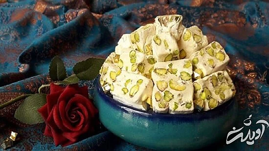 طرز تهیه گز آردی؛ حرفه‌ای درست کنید